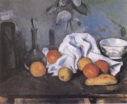 Paul Cezanne Post-impressionism painting